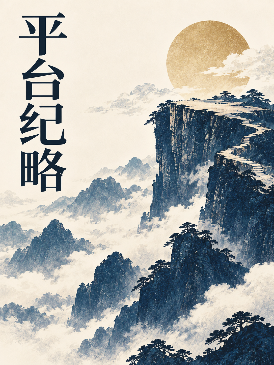 平台纪略