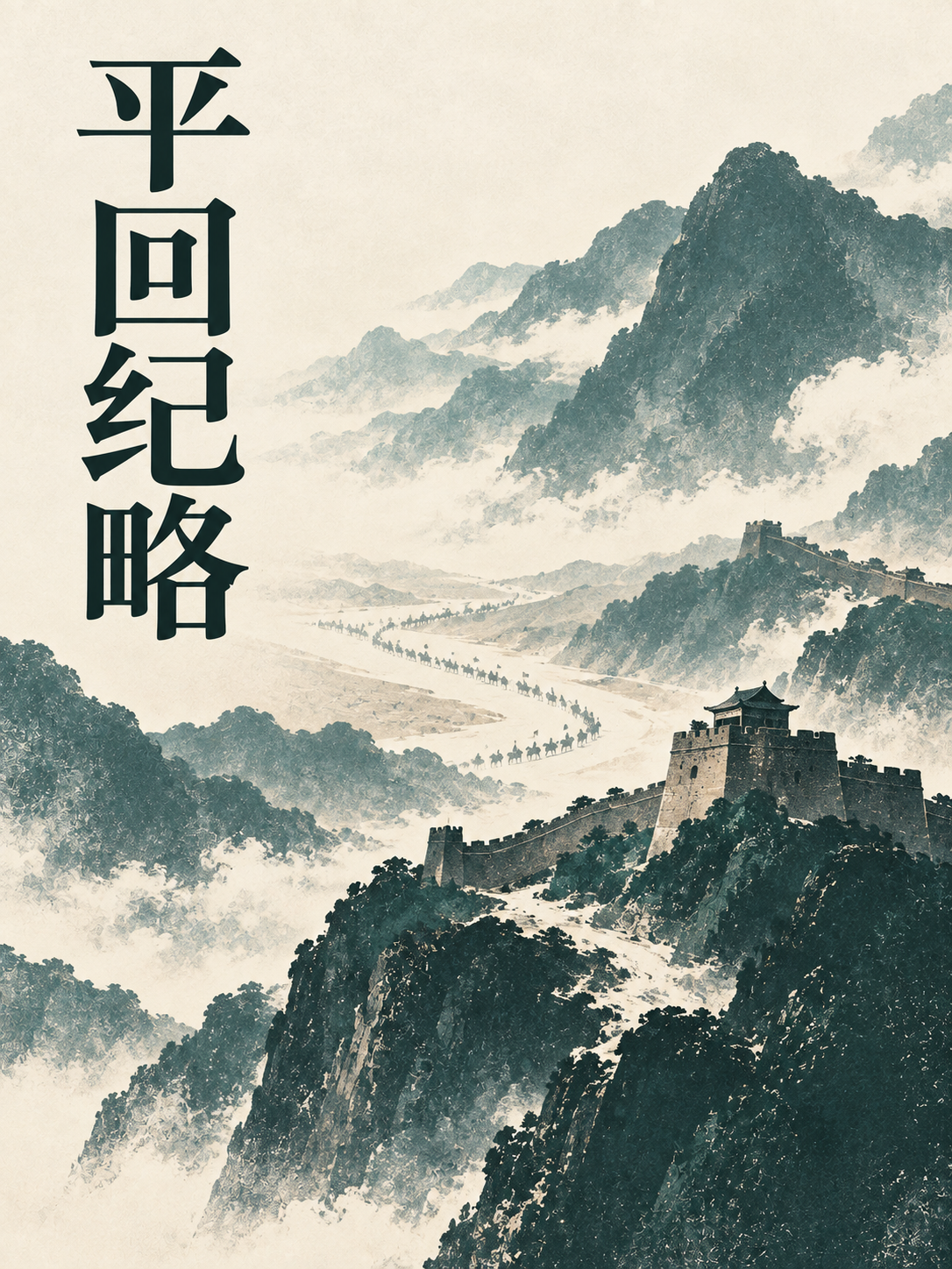 平回纪略