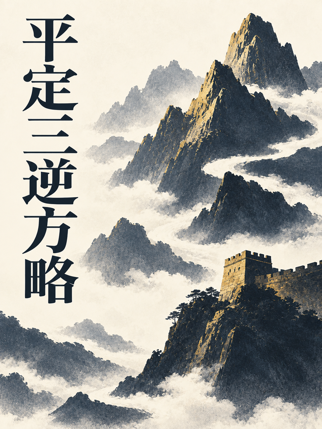 平定三逆方略