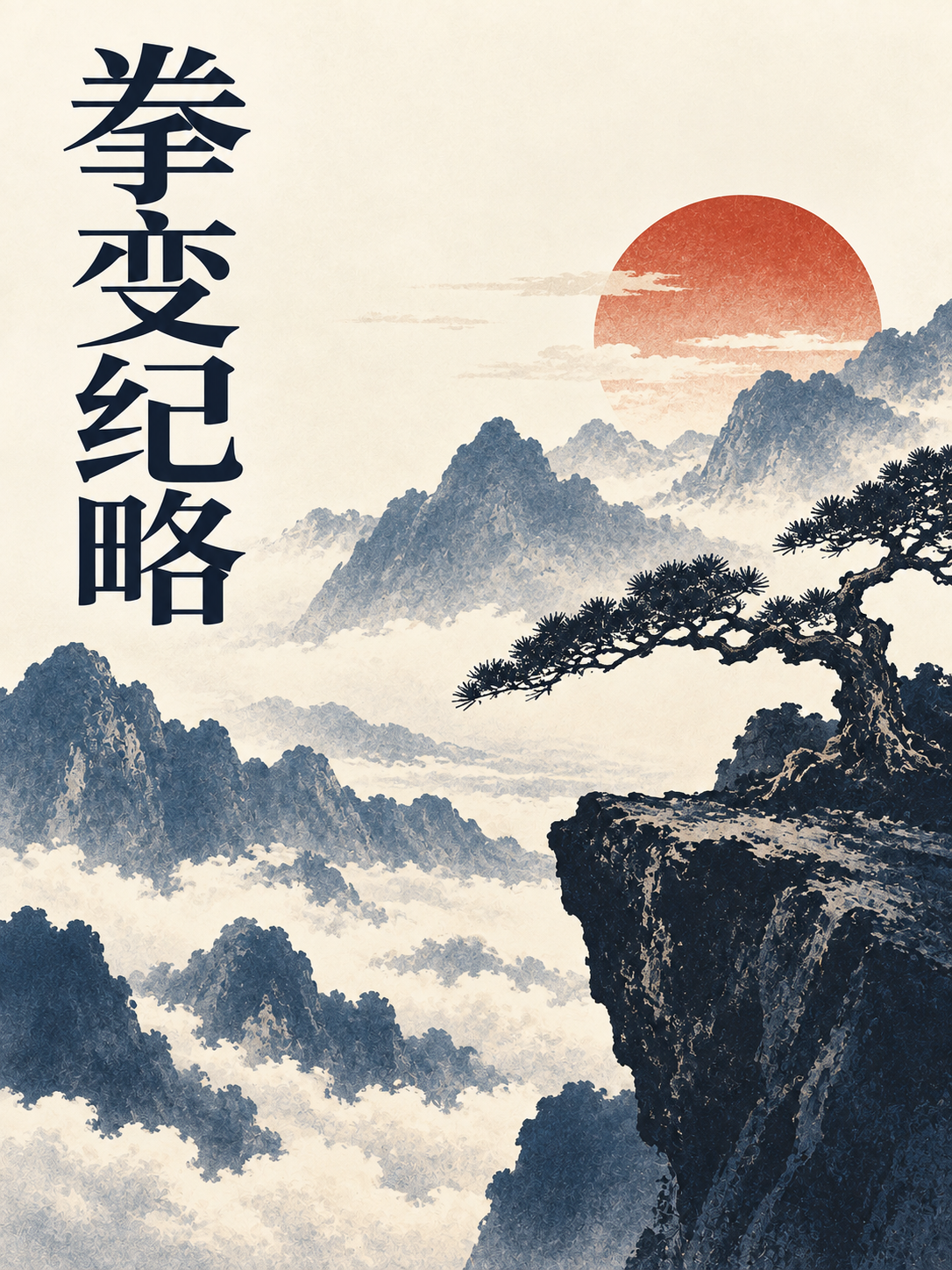 拳变纪略