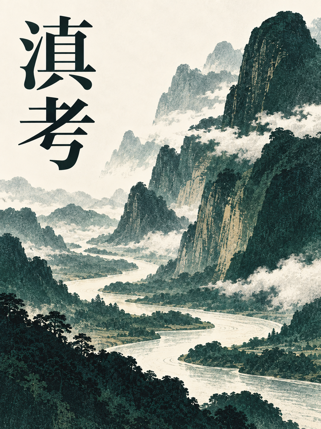 滇考