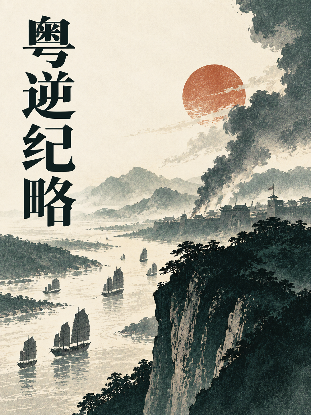 粤逆纪略