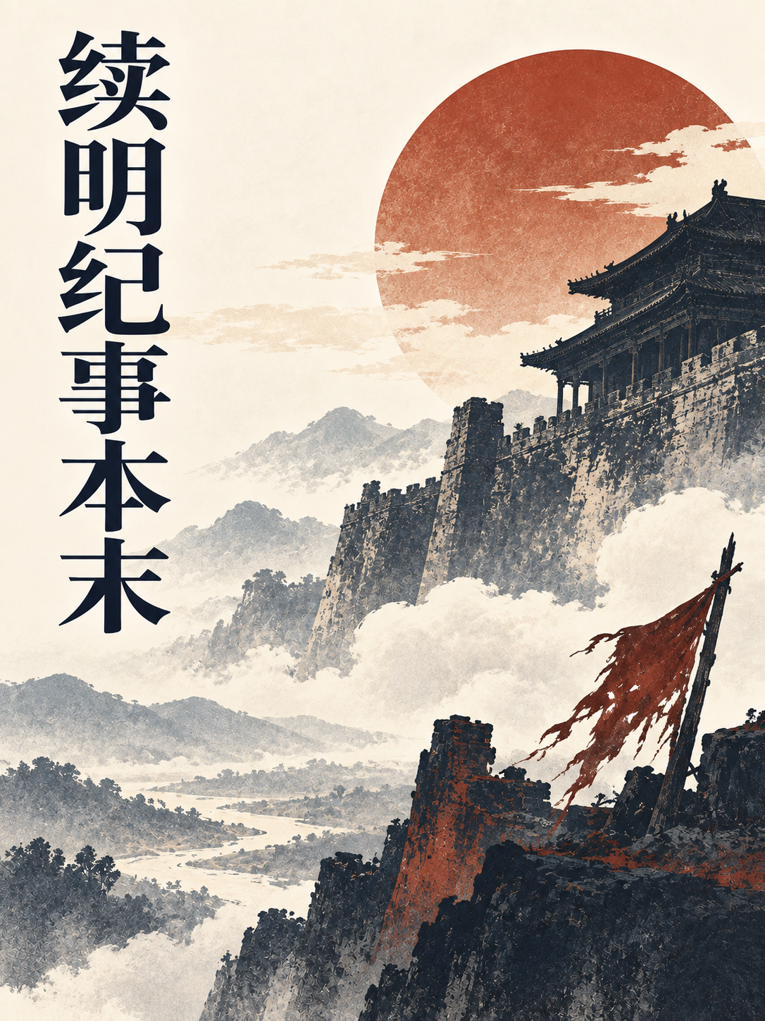 续明纪事本末