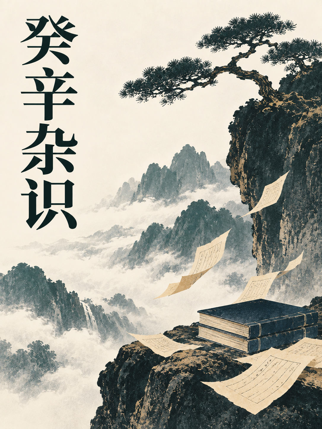 癸辛杂识