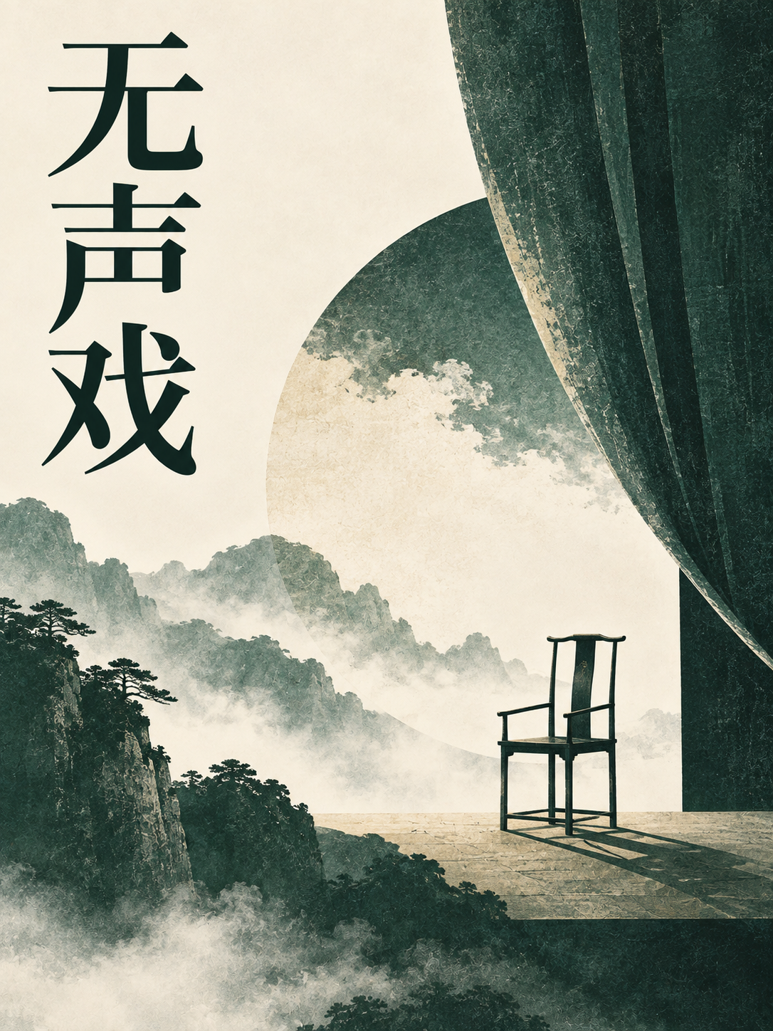 无声戏
