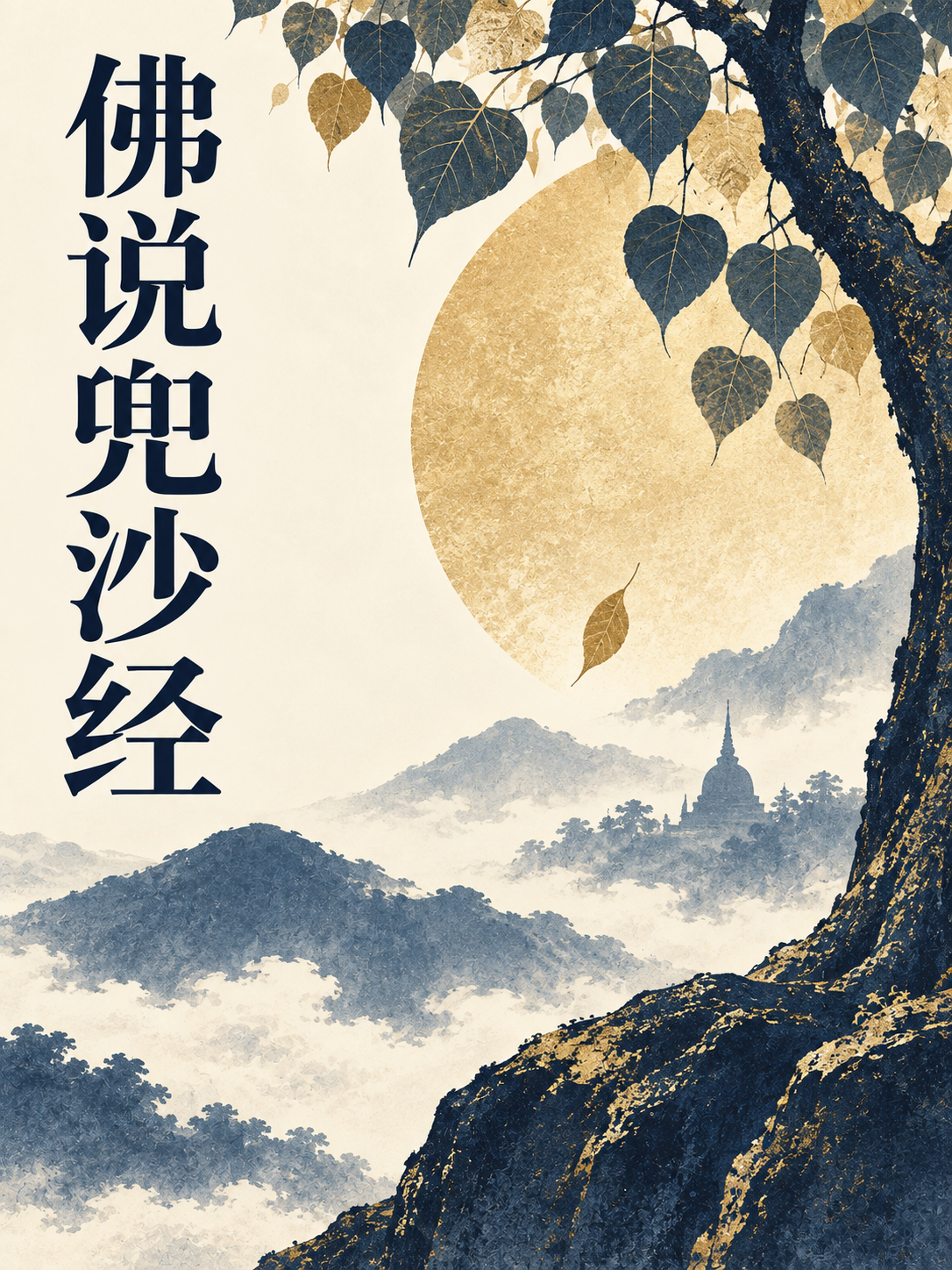 佛说兜沙经