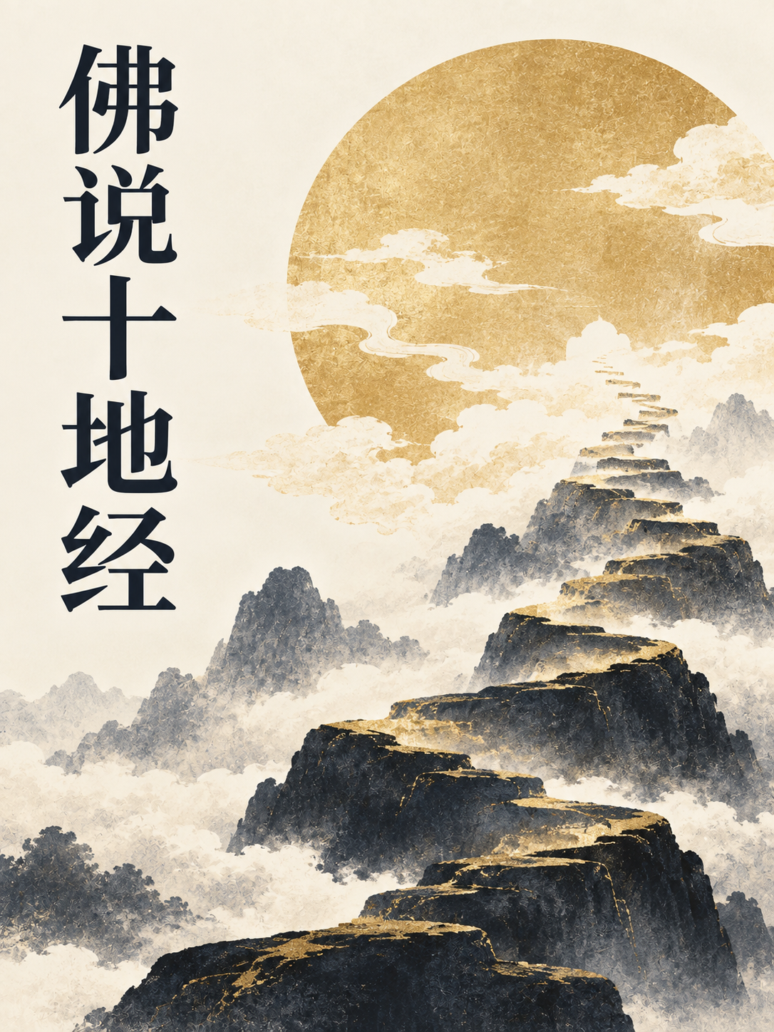 佛说十地经