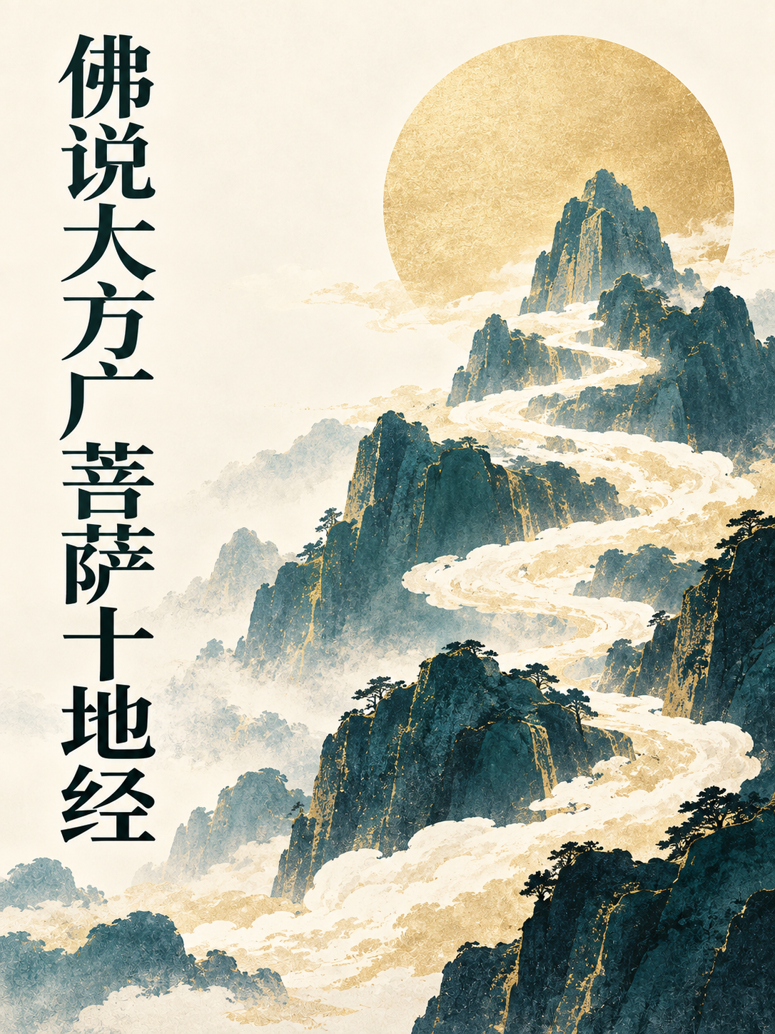 佛说大方广菩萨十地经