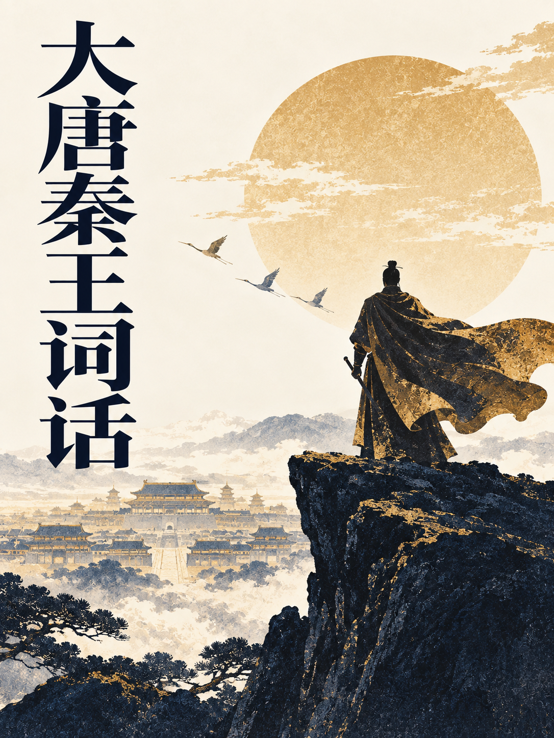 大唐秦王词话