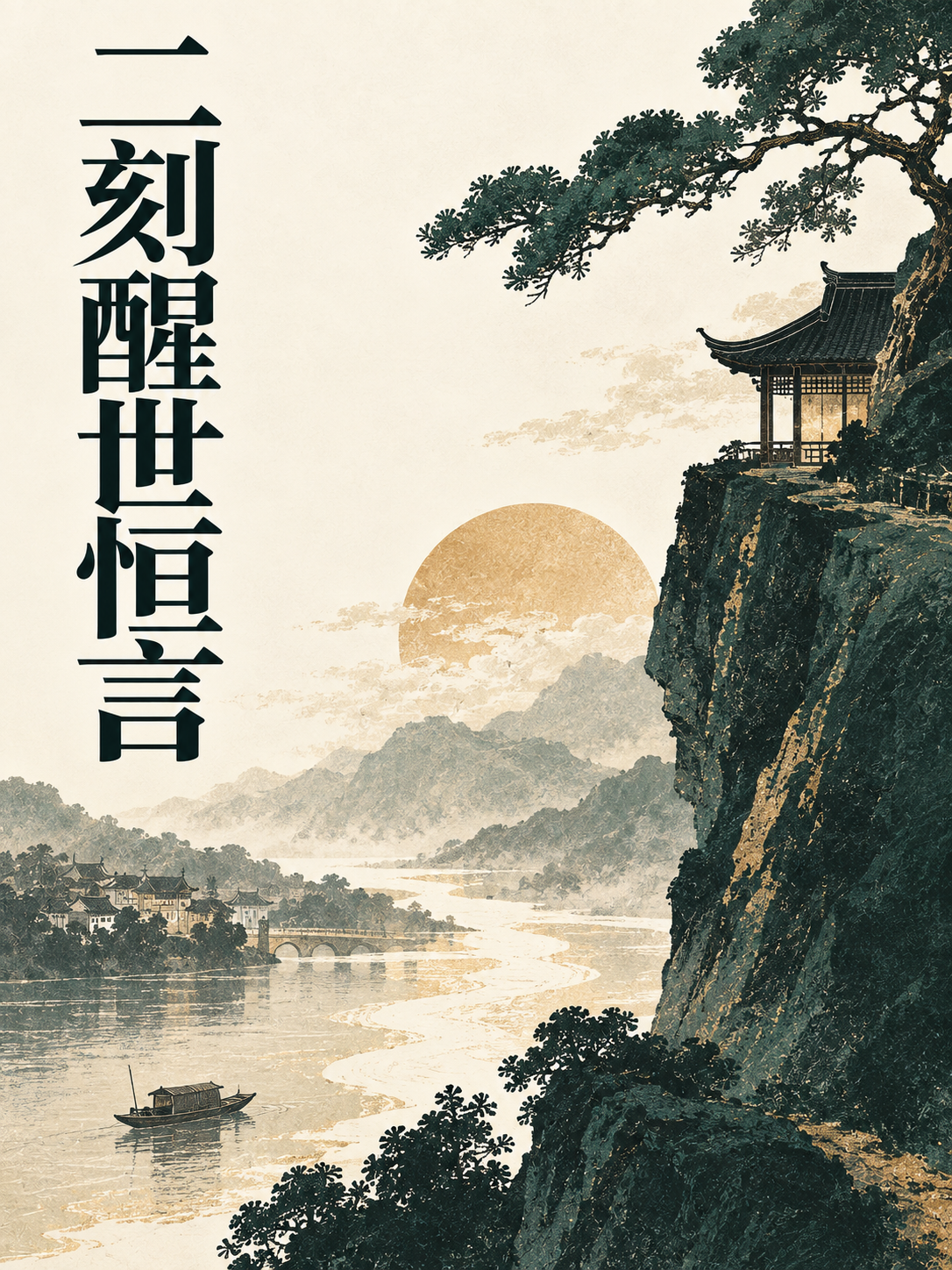 二刻醒世恒言