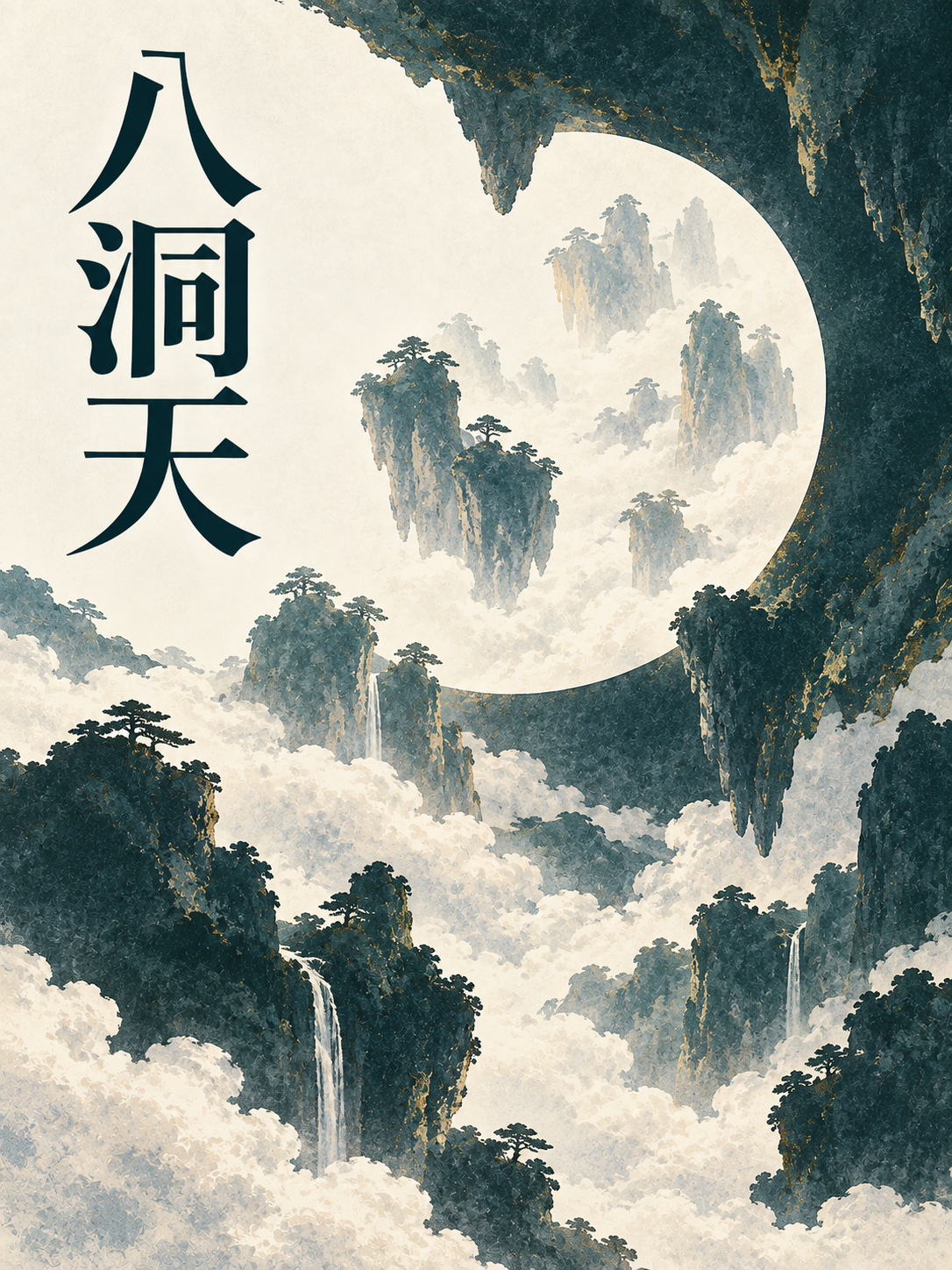 八洞天