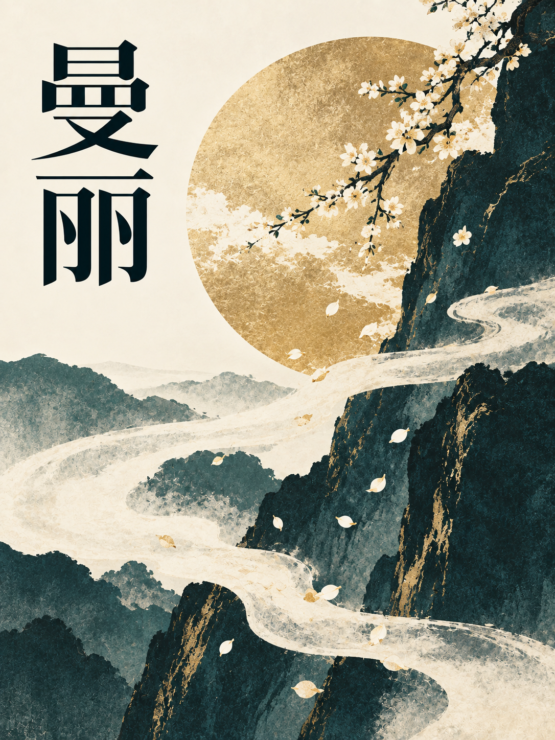 曼丽