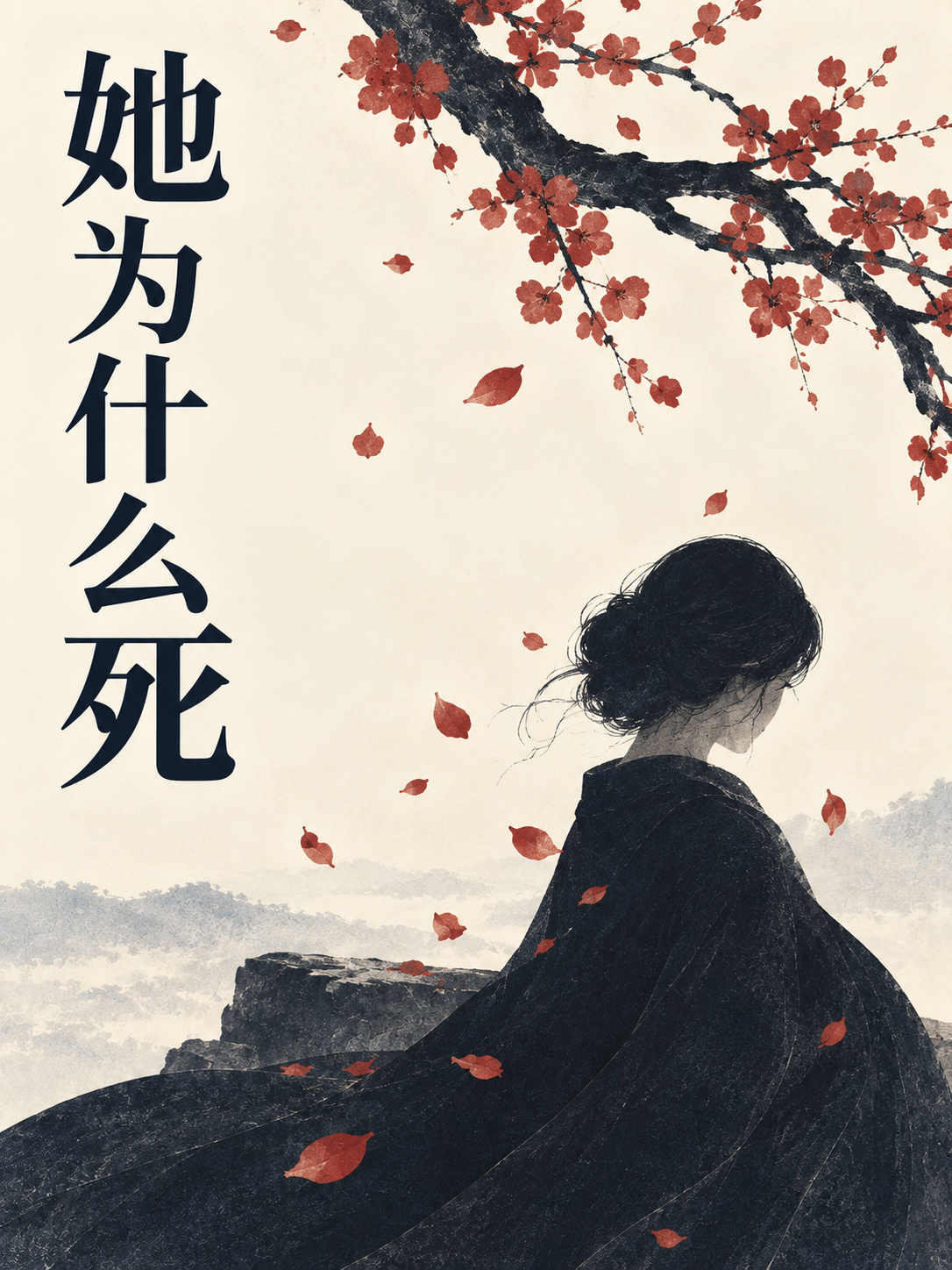 她为什么死