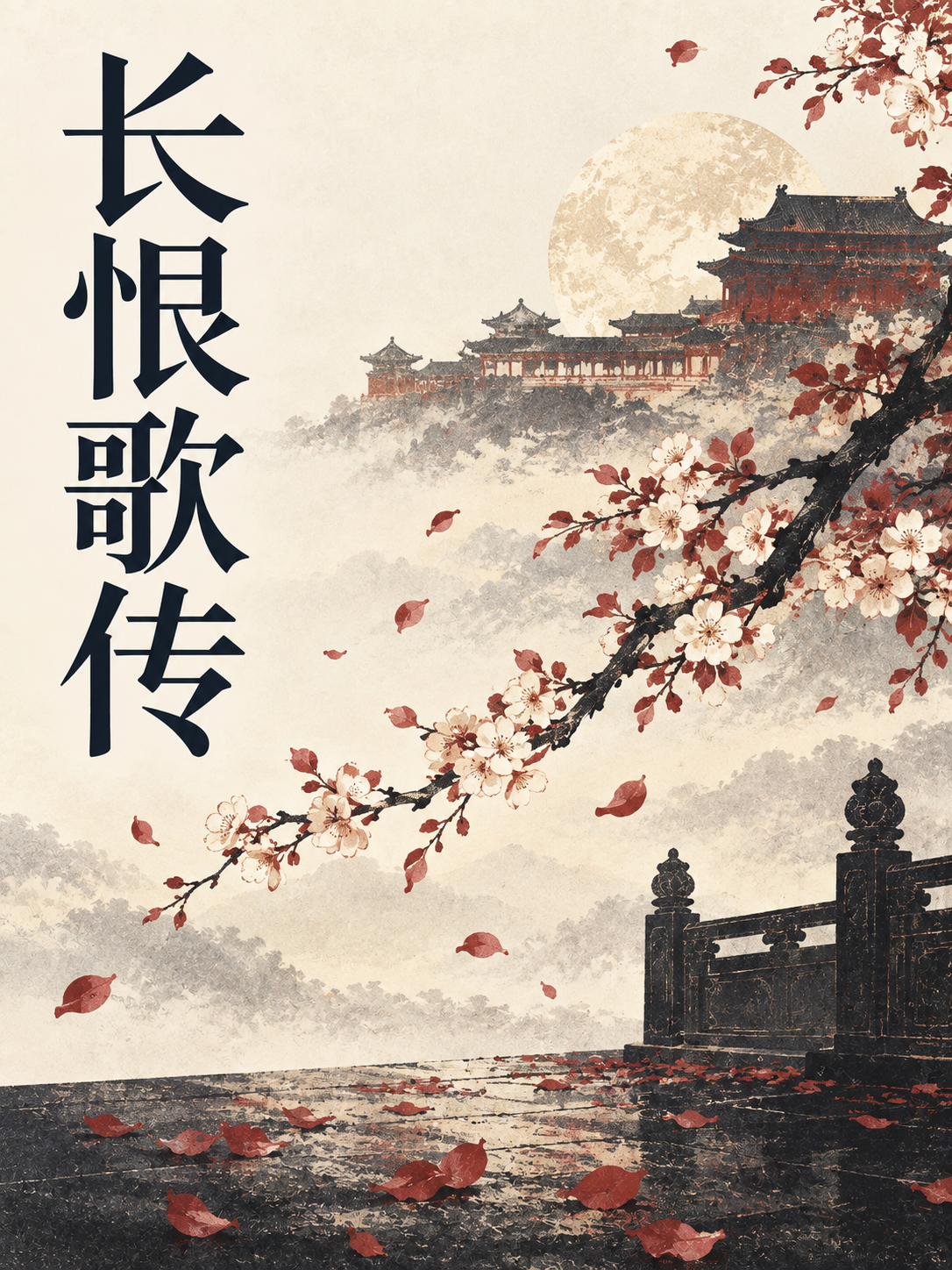 长恨歌传(附译文)