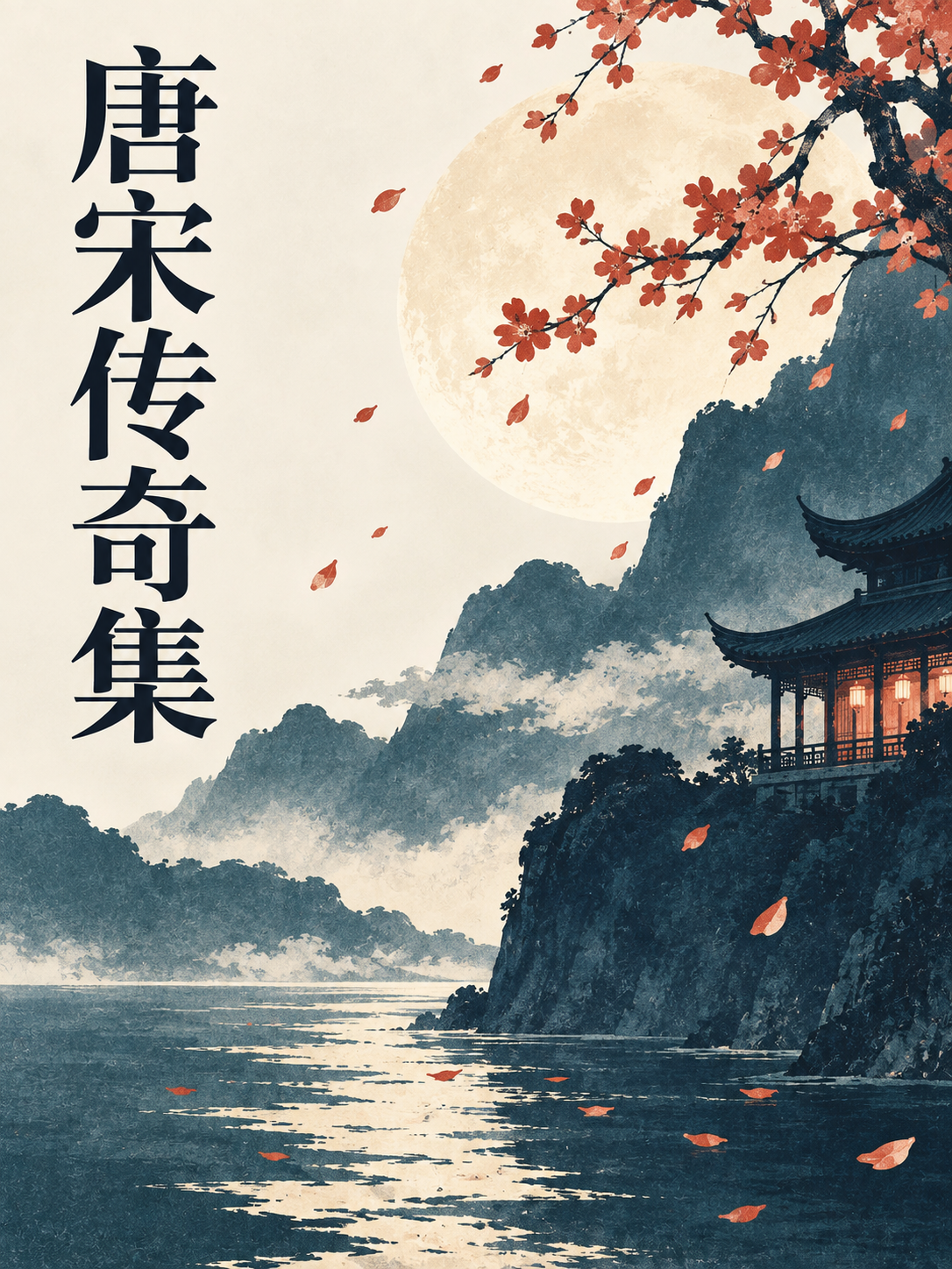 唐宋传奇集