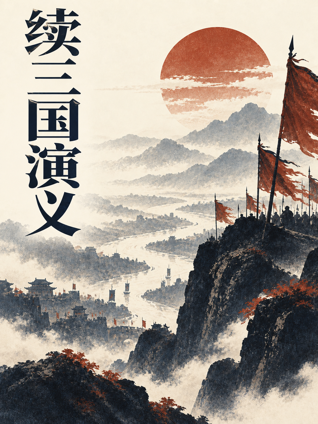 Cover of 续三国演义