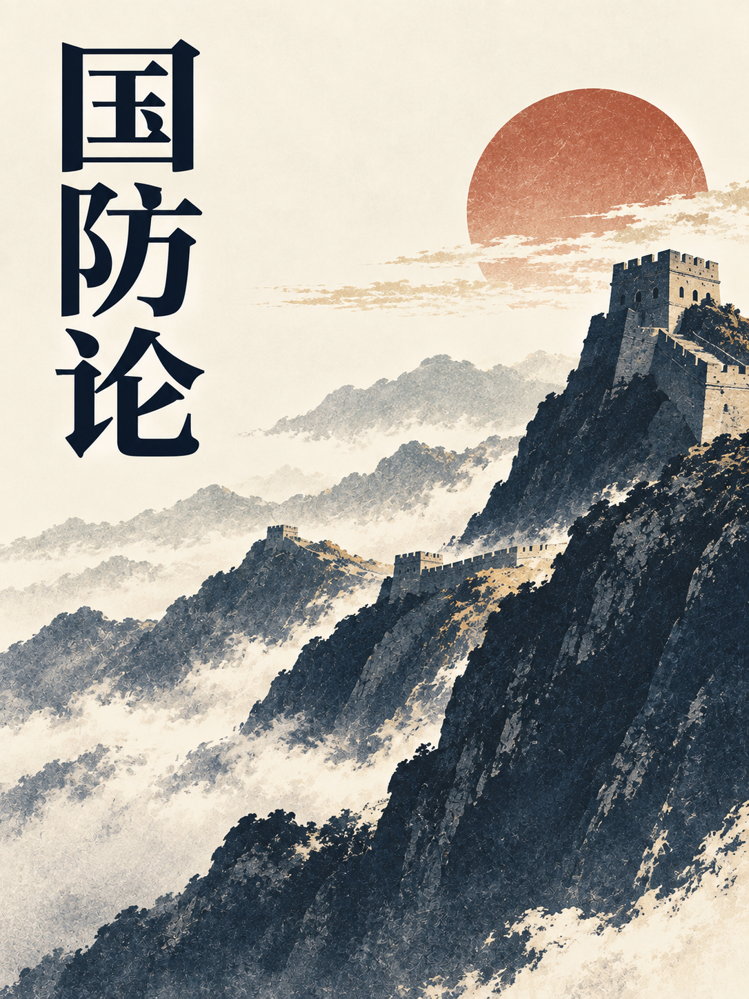 国防论封面