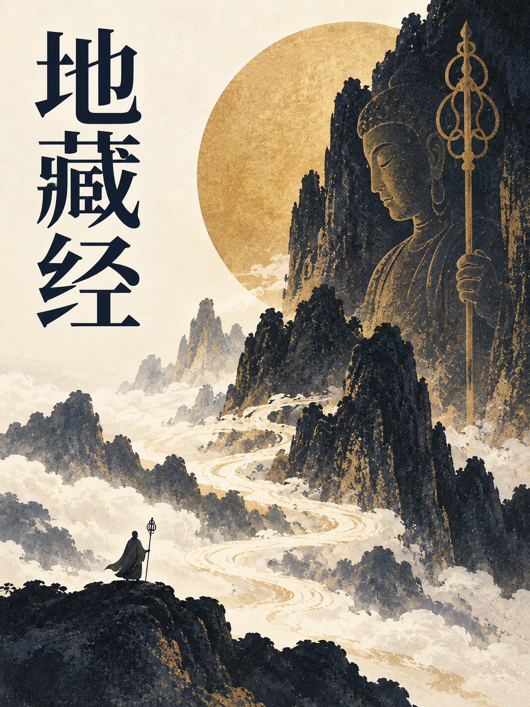 Cover of 地藏经