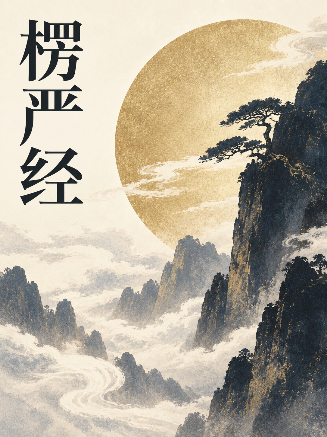 楞严经封面