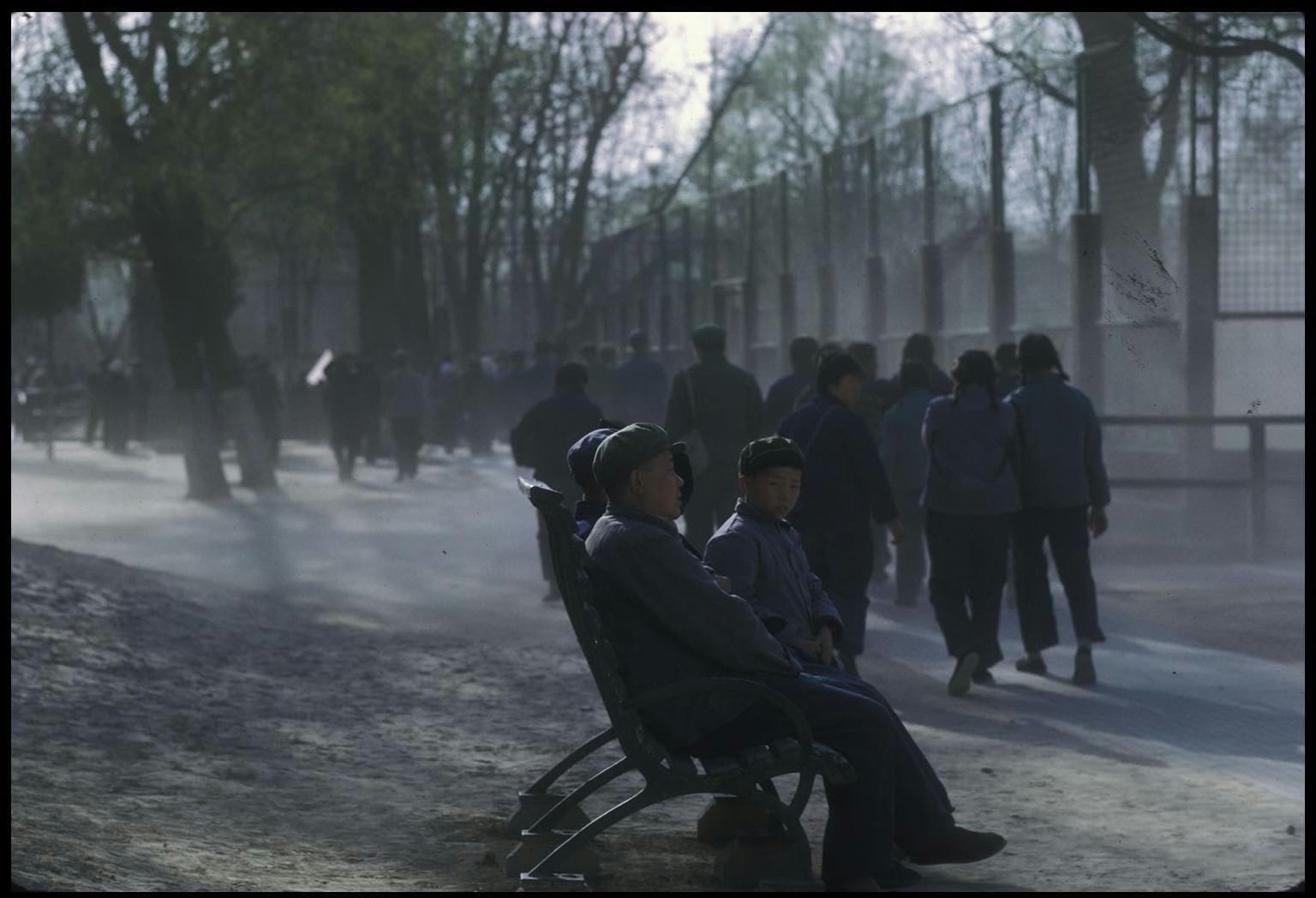 关心亚洲学者委员会中国摄影集 · 图像 2