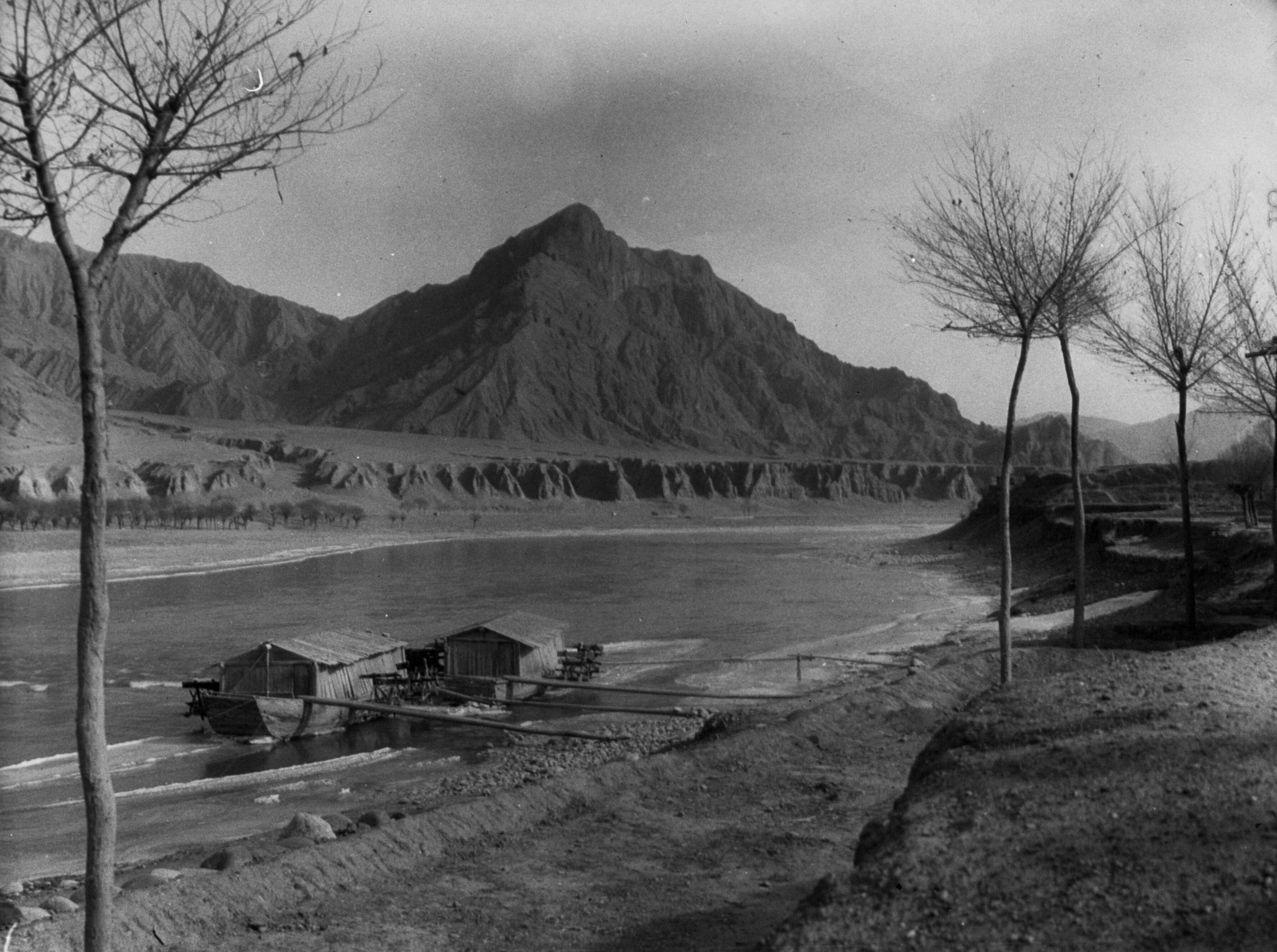 海映光牧师中国摄影集 · 图像 2