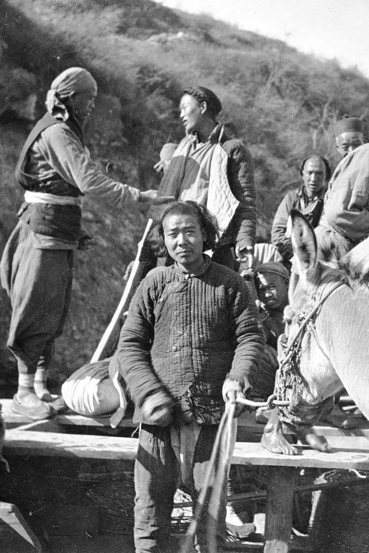 克拉普的中国摄影集